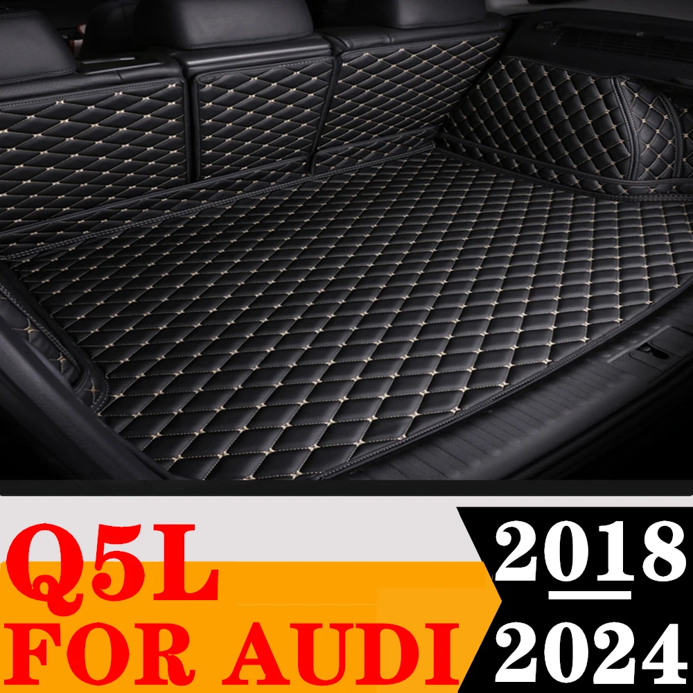 

Полный Комплект ковриков для багажника AUDI Q5L 2024 2023 2022 2021 2020 2019 2018