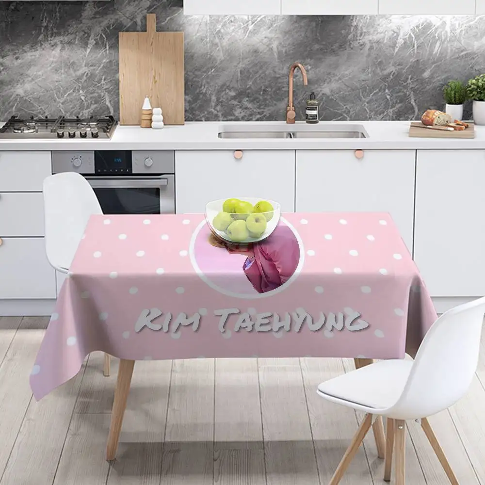 Kpop Boy Kim Tae Hy… - image