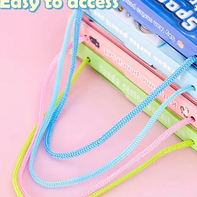 مجموعة قرطاسية المدارس الابتدائية 6 في 1 للأطفال - صندوق هدايا التعلم مع مسطرة مبراة أقلام الرصاص - عيد ميلاد رياض الأطفال #1