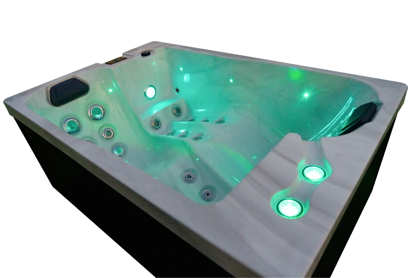 2 Kişilik Açık Hava Jakuzisi L - Hot Tub incelemesi ve fiyatı