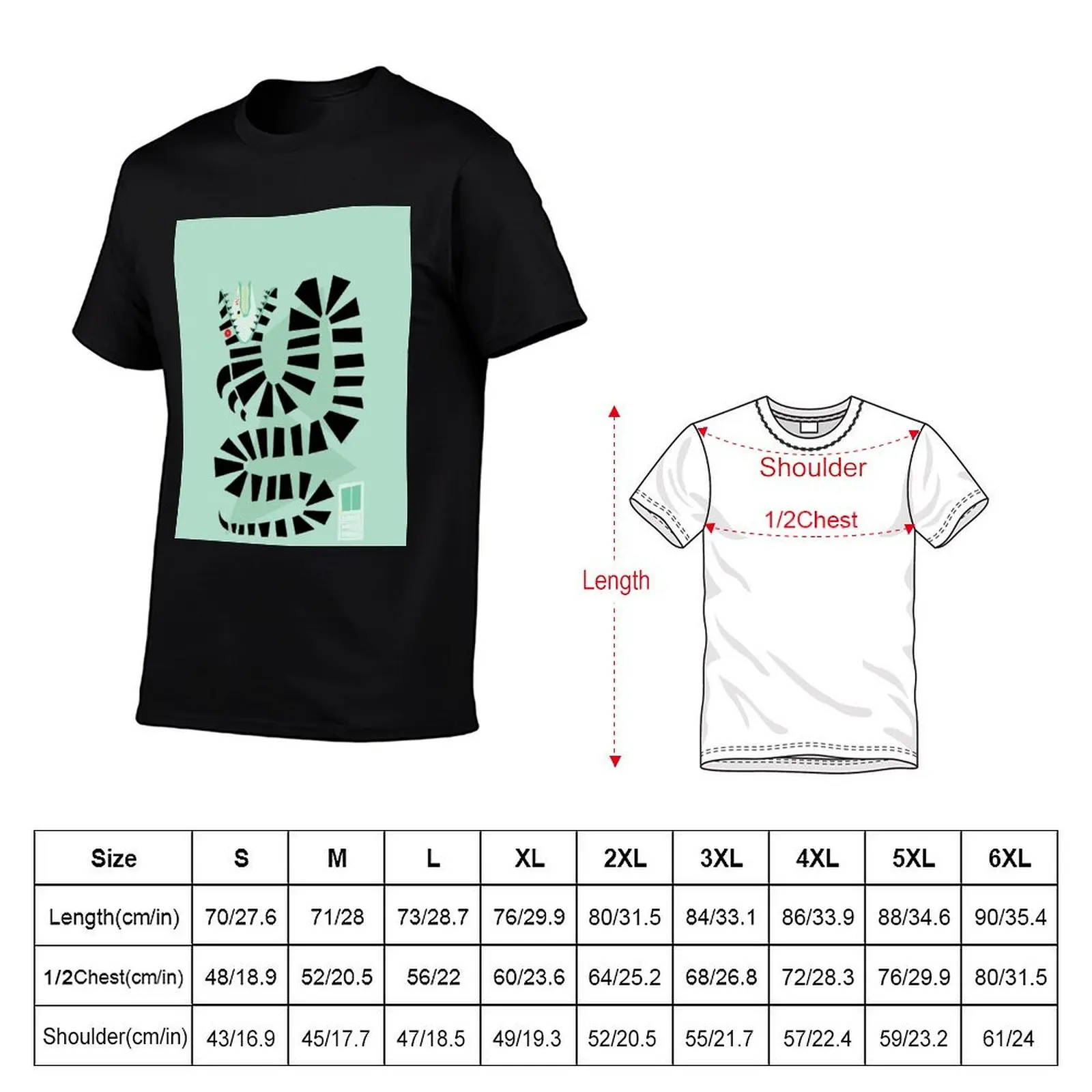 Sandworm T-Shirt Gym Wear Breathable Short Sleeve Tee