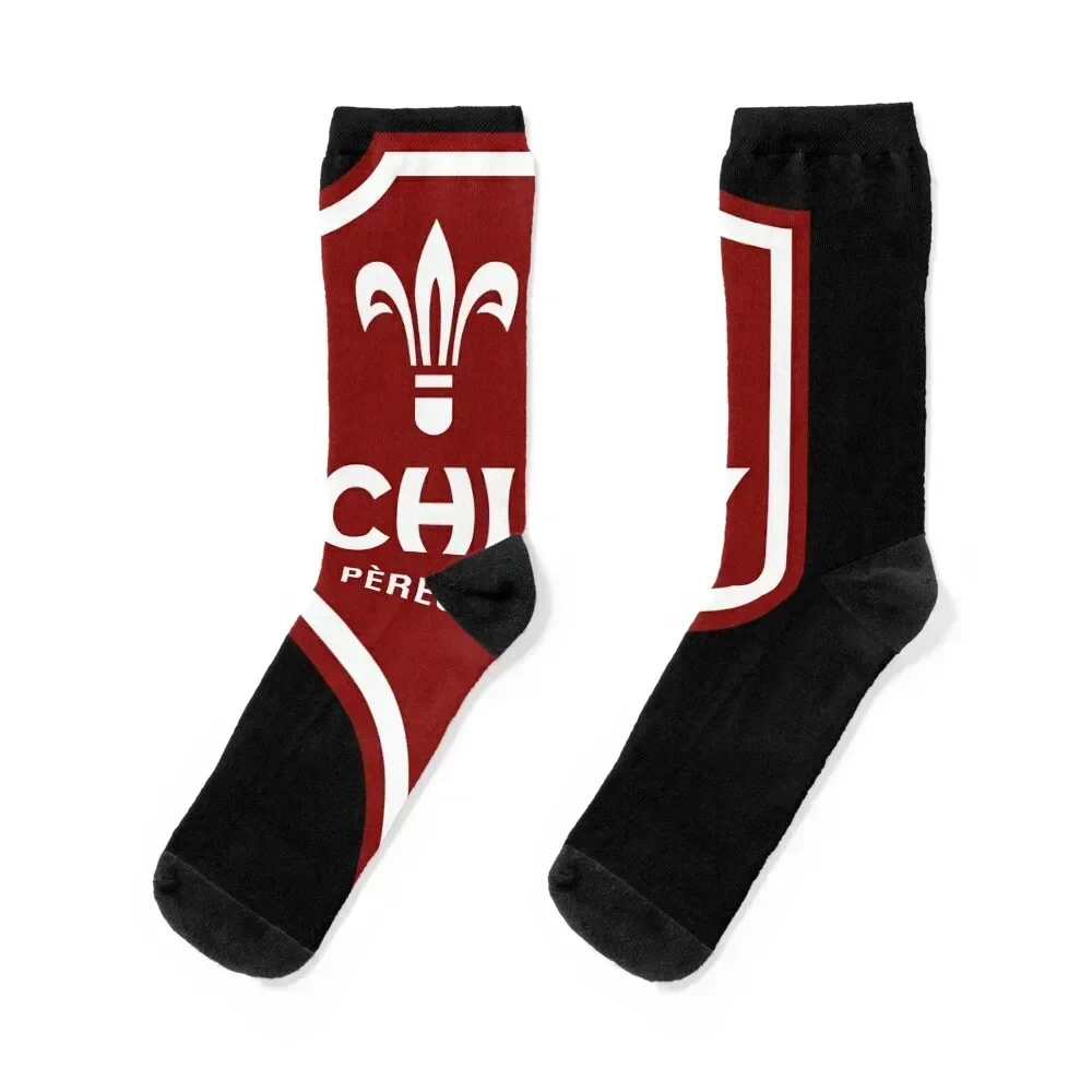 

The best of Belgium Chimay logo brand beer traditional brewery Socks sports stockings moving stockings Socks Ladies Men's