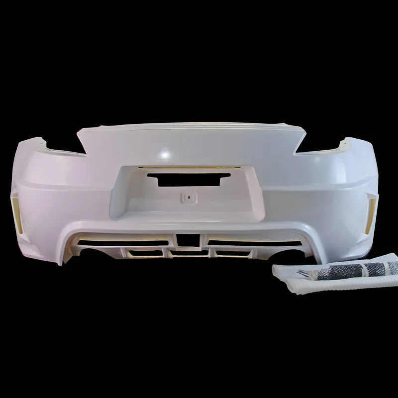 

Car Rear Bumper 370Z Z34 WBS Style Wide Body Kit