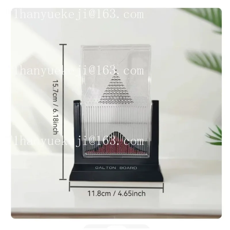 high quality--Normal Distribution Mathematical Model Education School Experiment Teaching Aids Physics Galton Board
