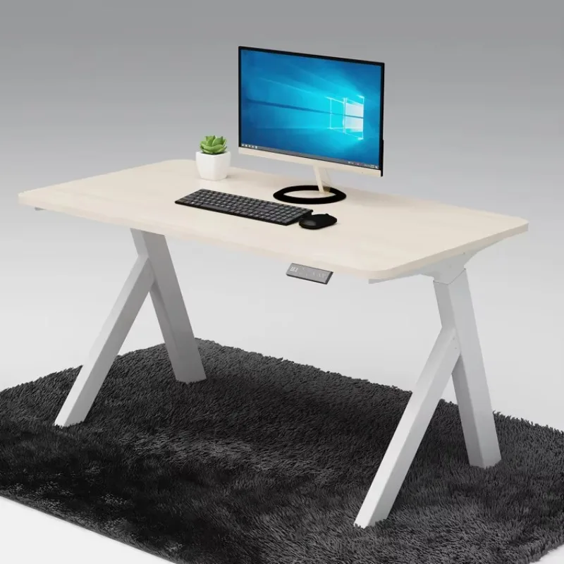 Great  Ergonomic Office Furniture New Design Stand Table Modern  Computer Desk Frame  Motorized Large Gaming Computer Desk