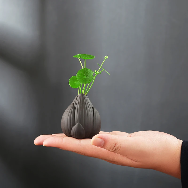

Маленькая керамическая ваза в скандинавском стиле, аксессуары для цветочного декора, домашний обеденный стол, спальня, гостиная, узкий рот, цветочный орнамент, 1 шт.