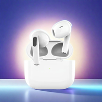 TWS Pro4 Bluetooth Earphones Wireless Headphones Mini Sports Headset Earbuds Music Earpieces For iPhone Xiaomi Huawei Redmi
