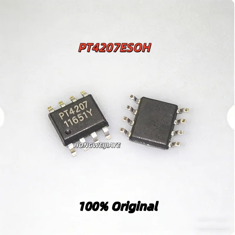 

10PCS 100% New PT4207ESOH PT4207 PT4515NHEESH PT4515NH SOP-8 Brand New Original Chips ic
