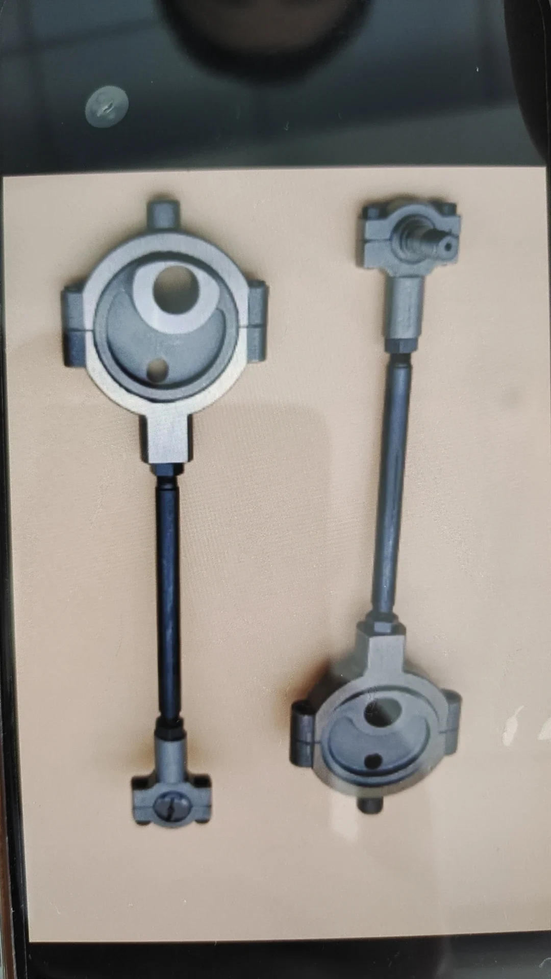TYPICAL GT660/GT661 lower connecting rod assy BX07391009 industrial sewing machine spare parts