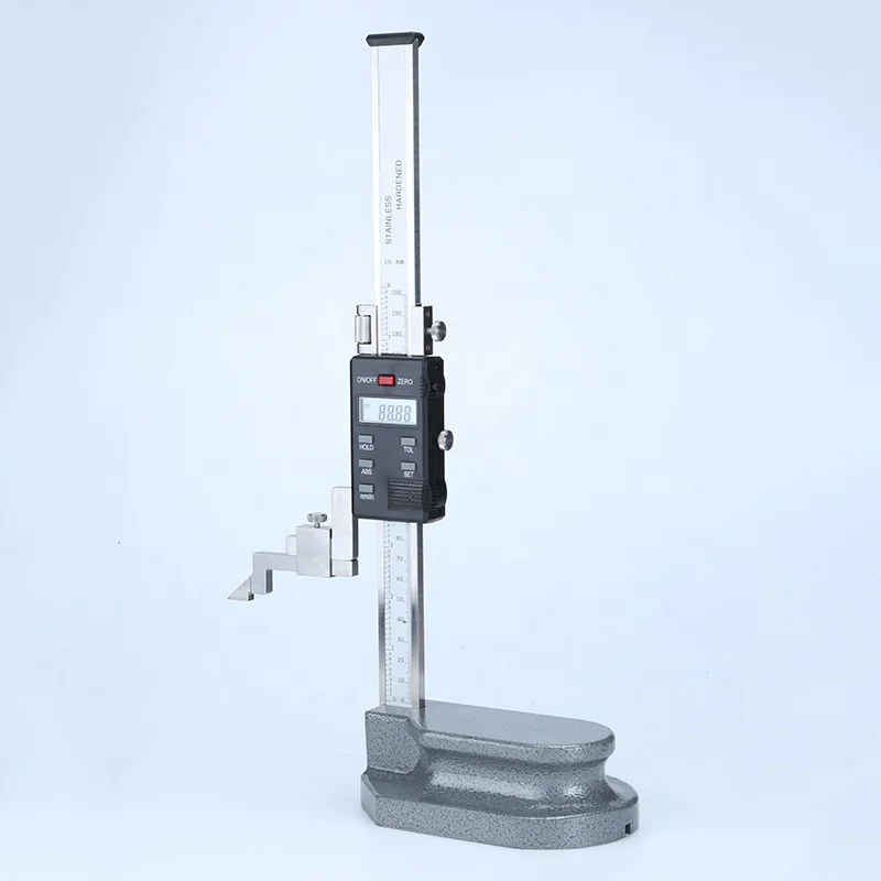 

12 Inch 300mm Stainless Steel Electronic Vernier Height Gauge