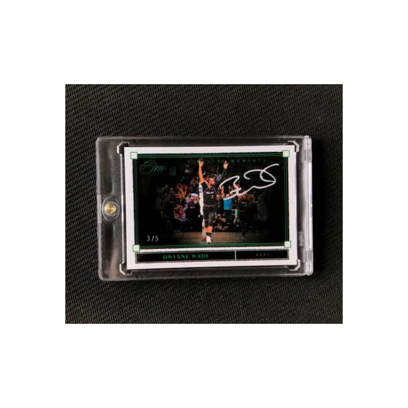 การ์ดสะสม Panini 2020 One Moment Signature Card Brick สตีเฟน เคอร์รี เจมส์ จอร์แดน ของสะสม ของขวัญคริสต์มาส ของขวัญวันเกิด ของเล่นเด็ก