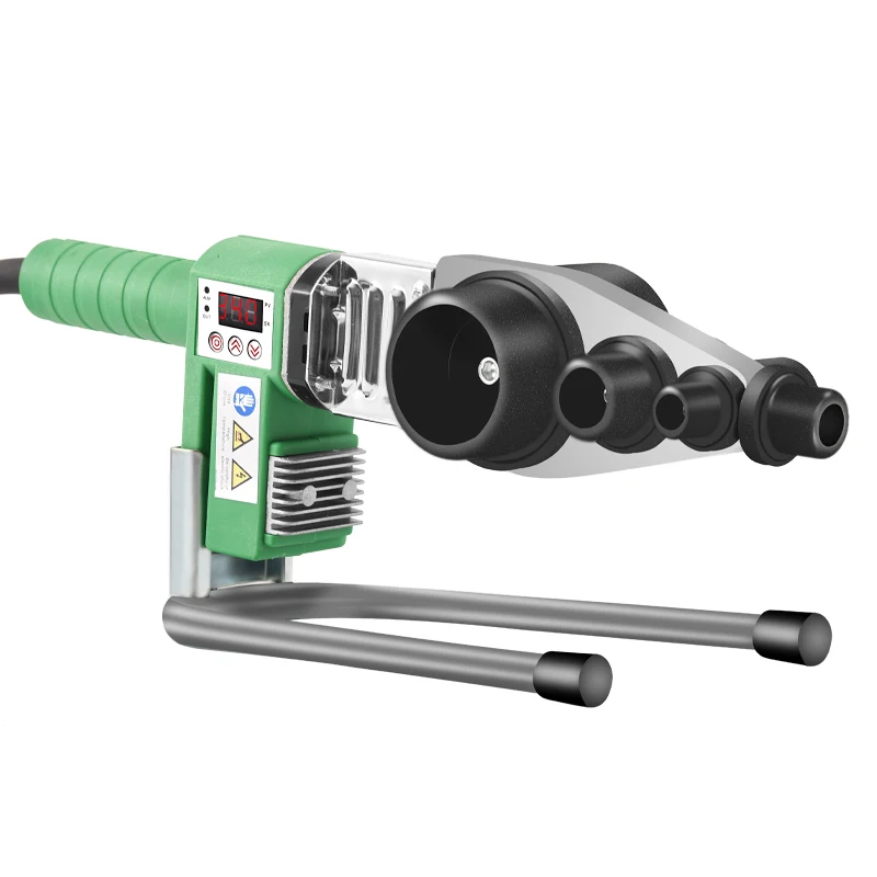 

Hot melt machine ppr water pipe welder machine gun