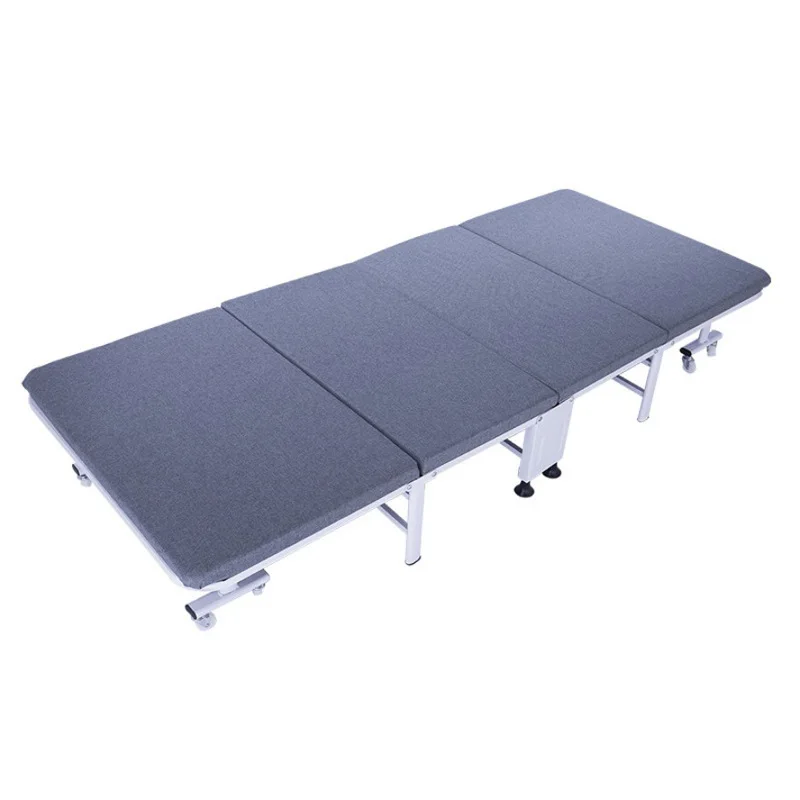 

Intelligent invisible bed Small apartment folding bed Office simple folding bed