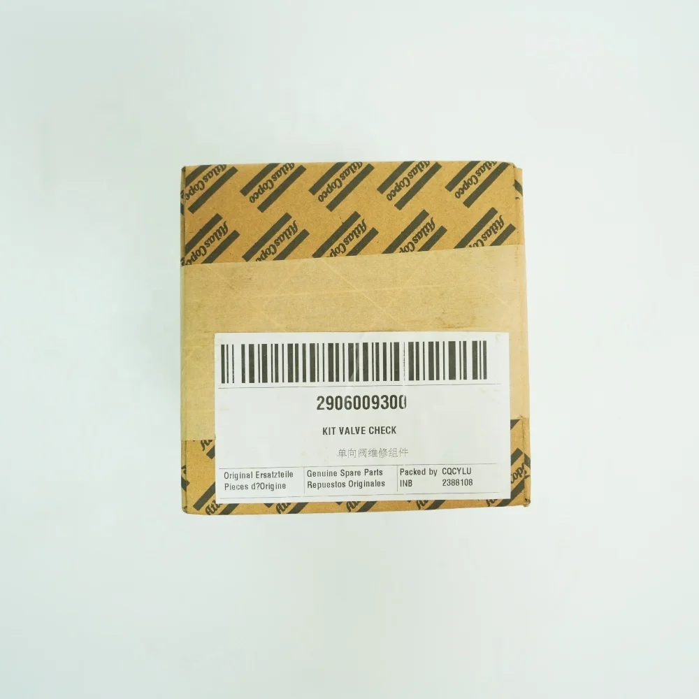 Atlas Copco Screw Air Compressor Head Air End 1089039747 1616761280 Atlas Copco Compressor Spare Parts