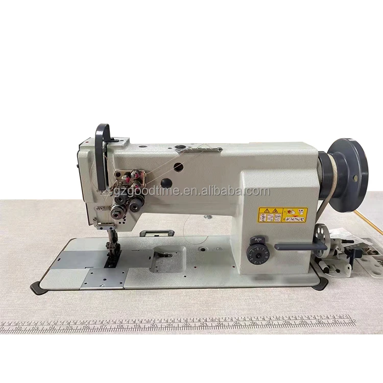 4420 Computer Direct-drive Big Hook heavy duty Industrial Sewing Machine For Bed Sheet Tent Sofa Car Cushion Bag Strap