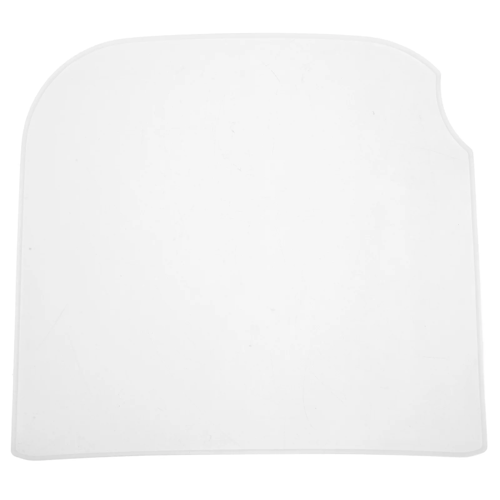 

Silicone Placemat For Kids Non-Slip Highchair Pad Heat Resistant Easy Clean Cartoon Design Kids Dining Mat Space Saving