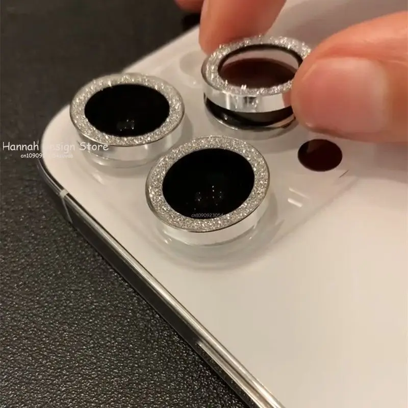 Camera Glass Protectors For iPhone 14 15 16 Pro Max 15 Plus Lens Protective Glass for iPhone 13 11 12 pro max mini Film