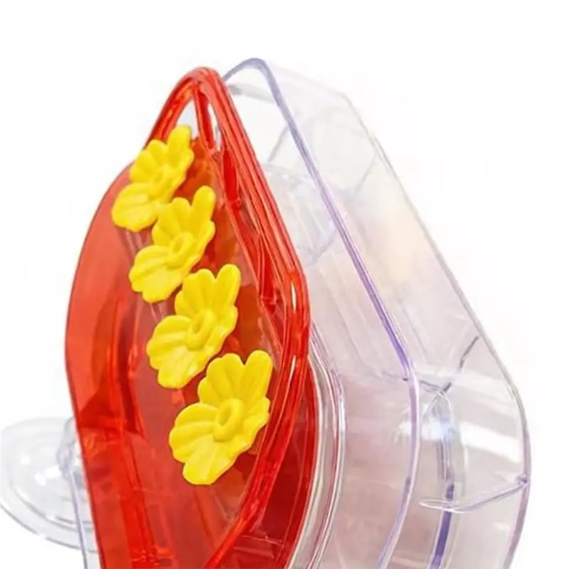 MLGB-Window Hummingbird Feeder Strong Suction Cup Humming Bird Feeder