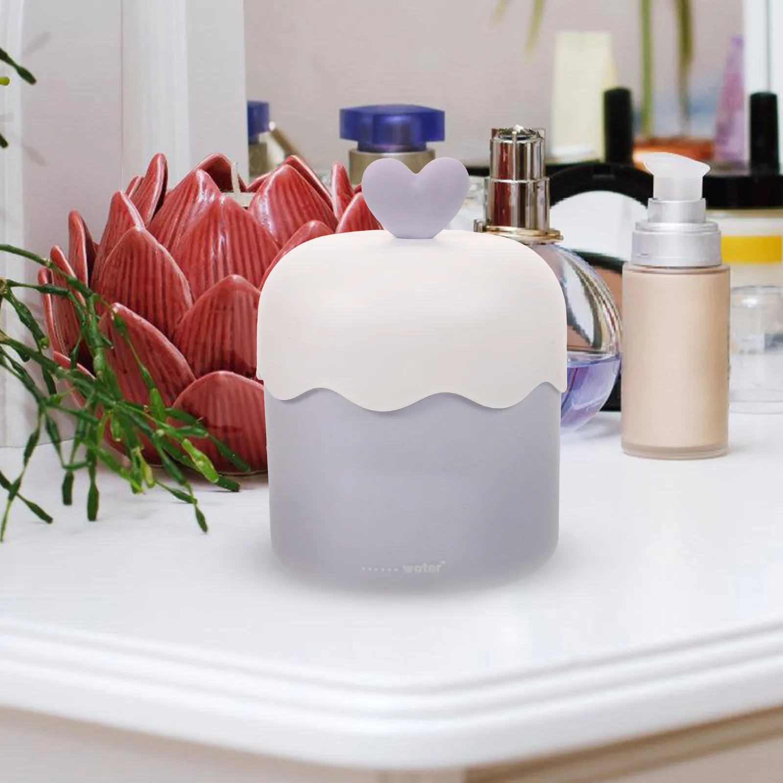 Espumador Facial Portátil: Criador de Espuma Rica e Fina para Limpeza Facial, Ferramenta Eficaz para Sabonete Facial