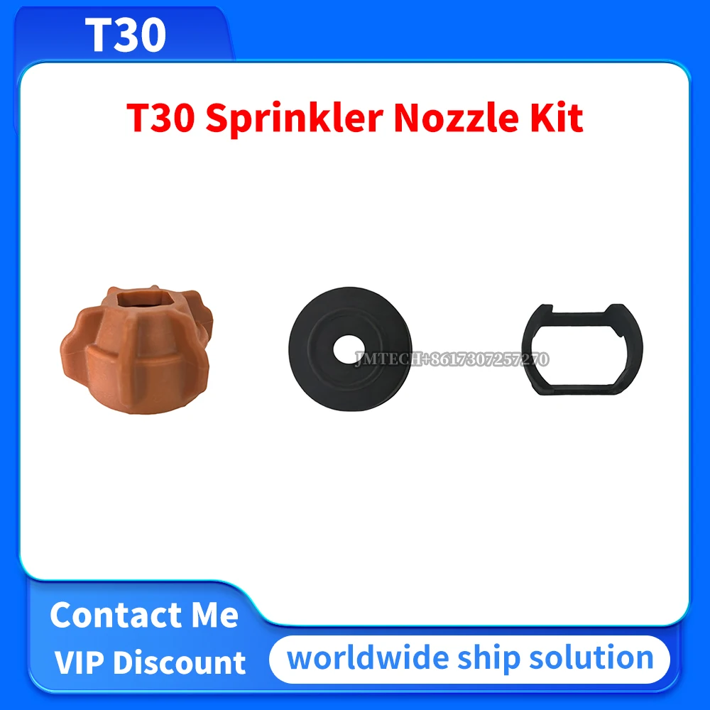 

T30 Sprinkler Nozzle Kit for T30 Dji Accessories Repair Replace