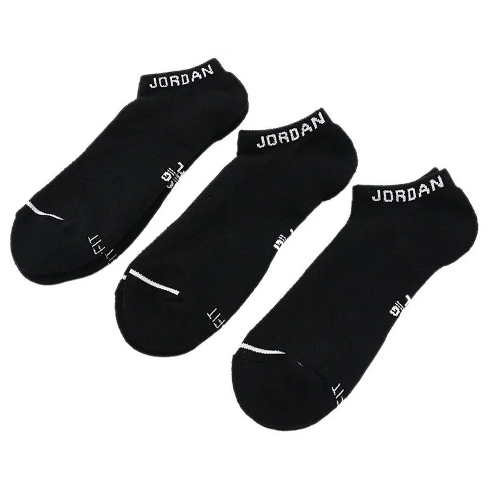 

Nike Socks: Men's and Women's Mid-Calf Socks, 3-Pack—Breathable, Comfortable, Moisture-Wicking Sports Socks SX5546-010