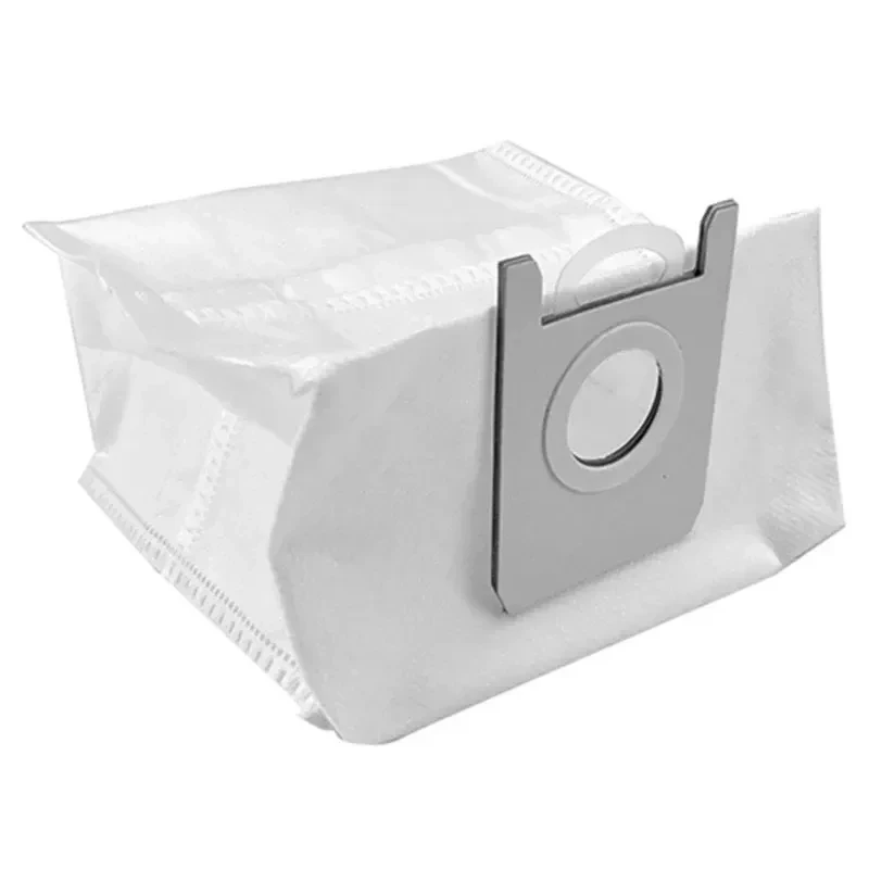 Sacs à poussière pour aspirateur robot Roidmi EVE Plus, sac poubelle, pièces de rechange, accessoires