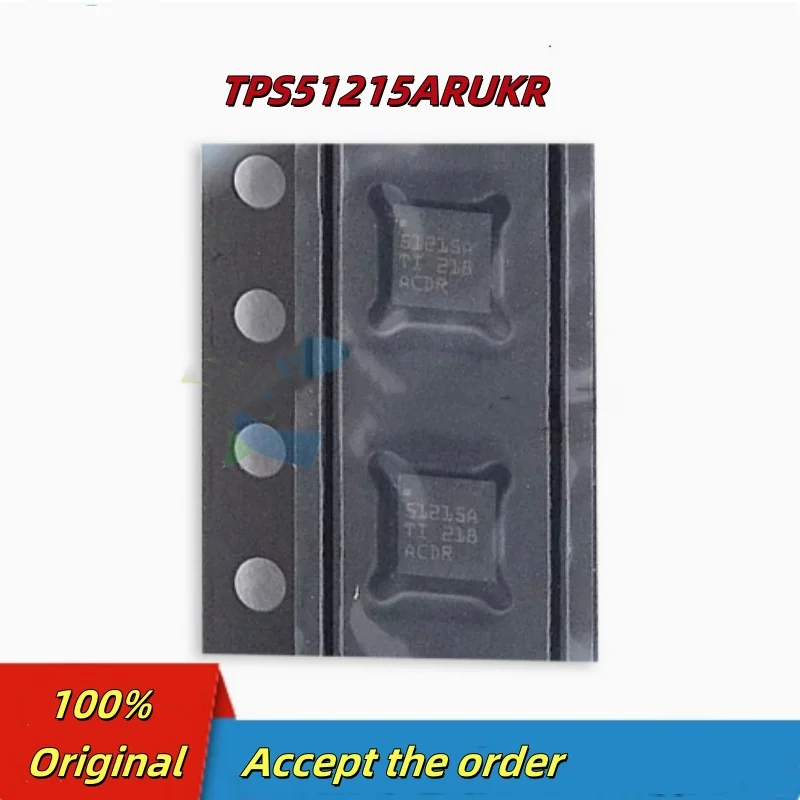 

5PCS 100% New TPS51215ARUKR 51215A TPS51916RUKR 51916 TPS51275RUKR 51275 QFN20 Brand New Original Chips ic