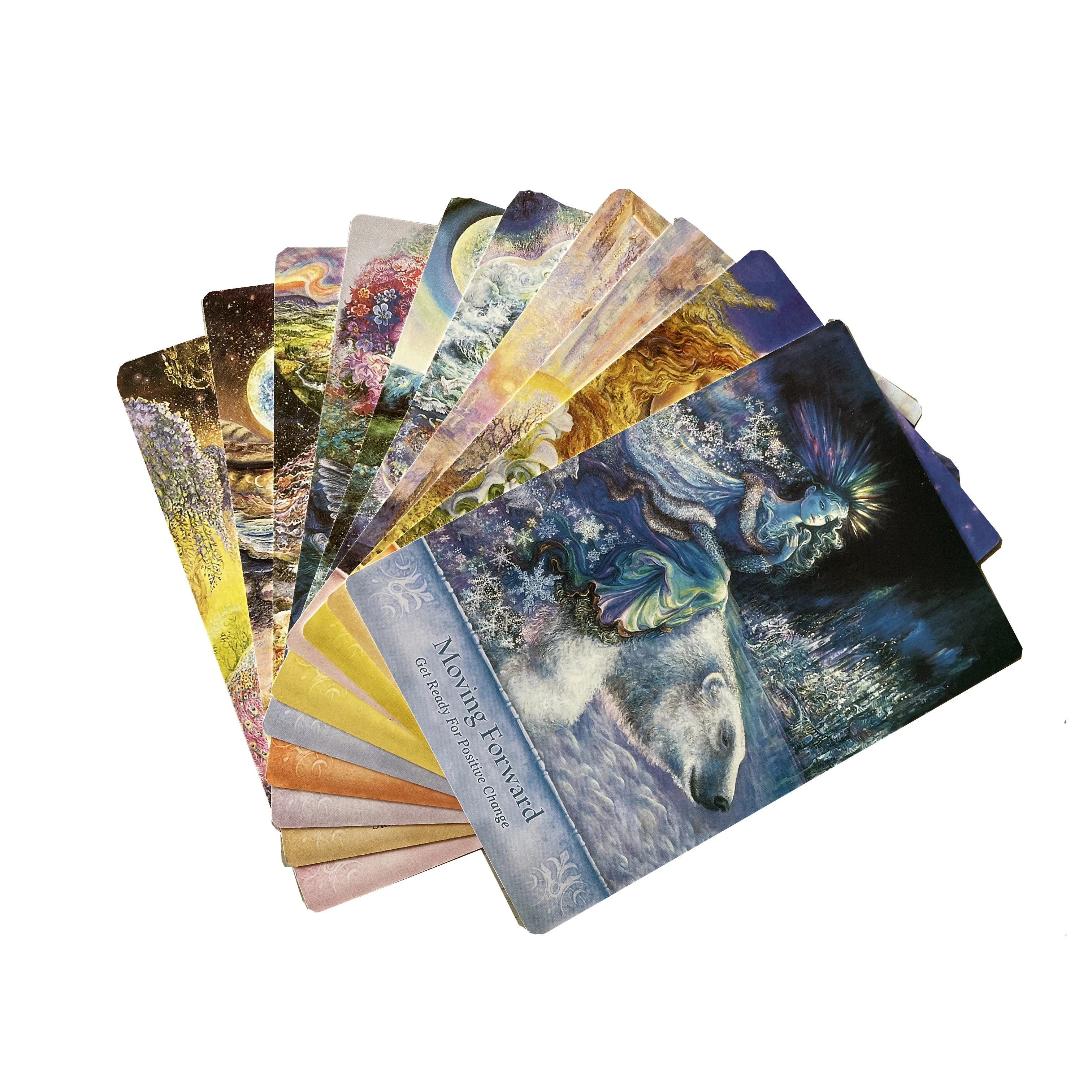 Hot selling Oracle card deck, retro chessboard and card game, the best-selling product, essential for entertainment.