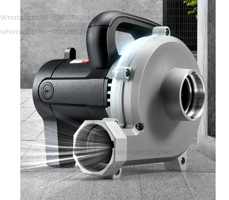 6280W industrial dust collector dust collector is used for cutting and slotting woodworking