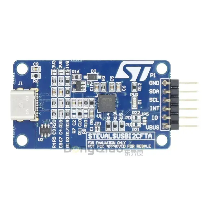 Spot original STEVAL-USBI2CFT FT260Q USB to I2C interface evaluation board official