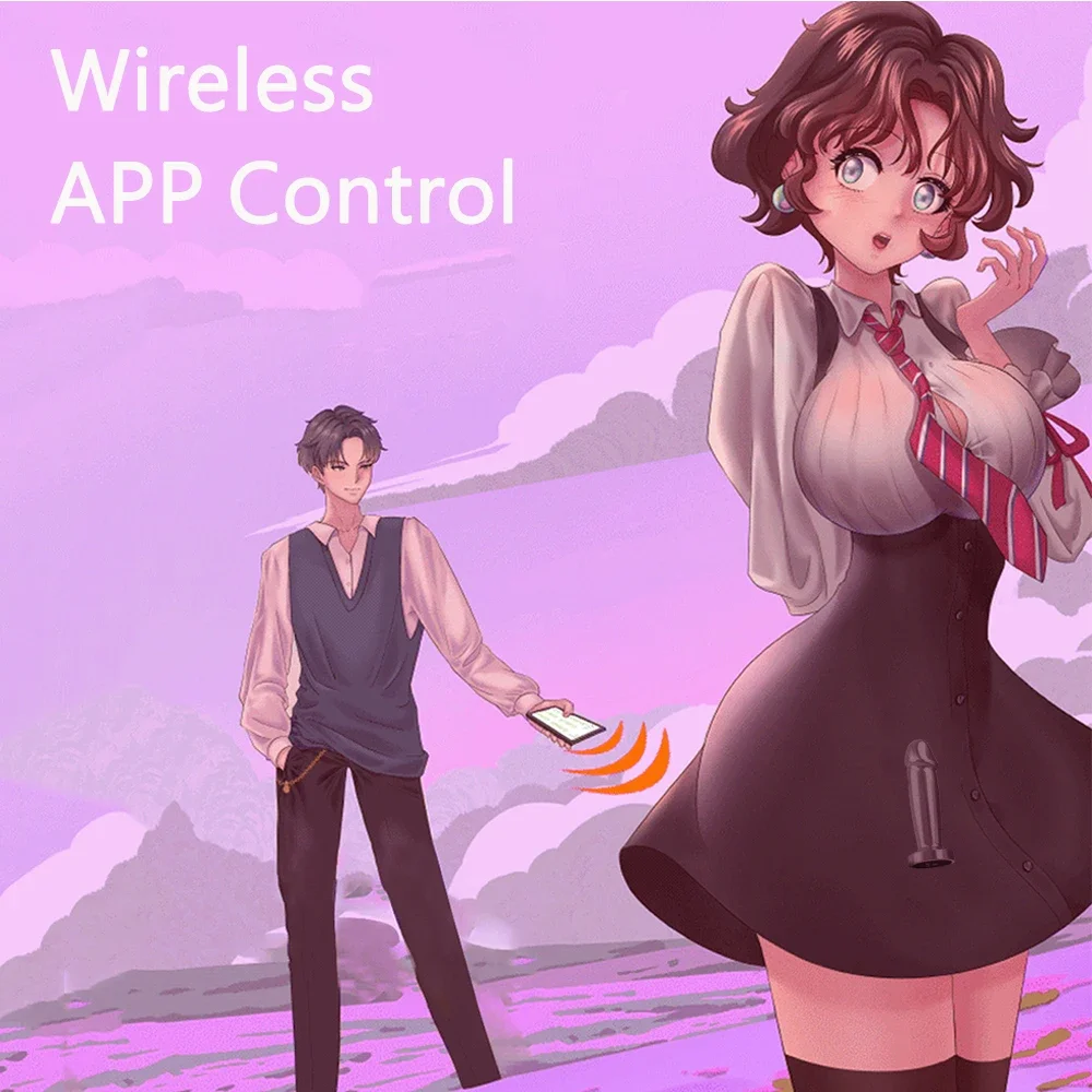 Stainless Steel APP-Controlled Butt Plug for Femboys: A Real User's Honest Review & Guide Stainless Steel APP-Controlled Butt Plug for Femboys: A Real User's Honest Review & Guide
