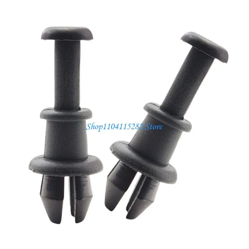 

A2BF 2pcs Parcel Shelf String Clip Holders for MK5 Boot Trunk Parcel Shelf Cord Clip