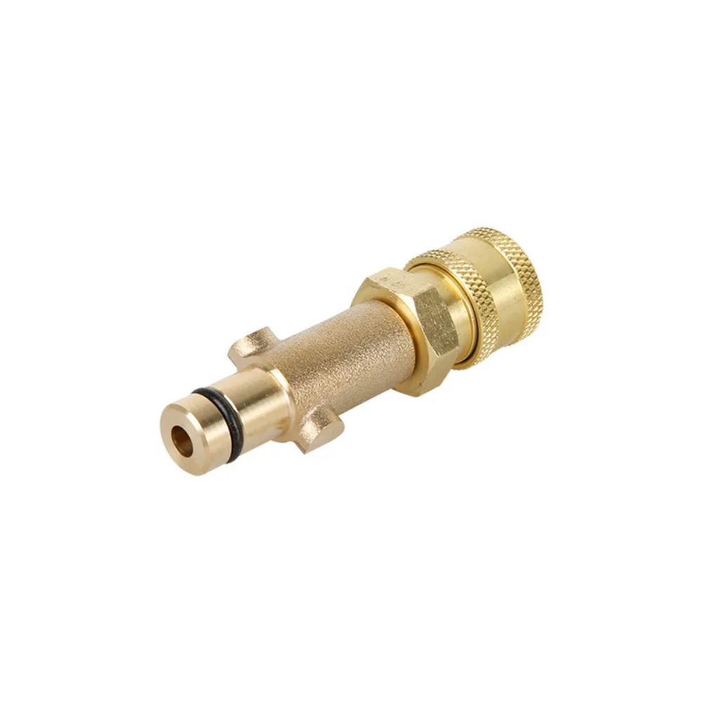 Pressure Washer Gun Conversion Adapter 1/4 Quick Connector for Gerni
