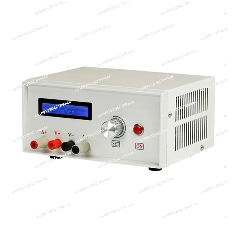 

Suitable for EBD-A20H Battery Capacity Tester Electronic Load Power Tester Discharge Meter 20A Accuracy up to 0.01V
