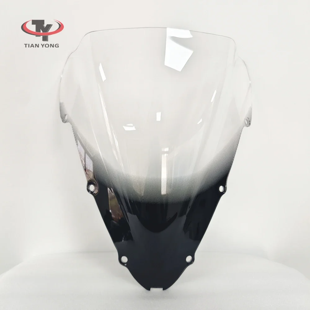 Motorcycle For Honda CBR600F4i CBR600 CBR 600 F4i 2001 2002 2003 2004 2005 2006 Smoke Windshield Windscreen Wind Deflectore