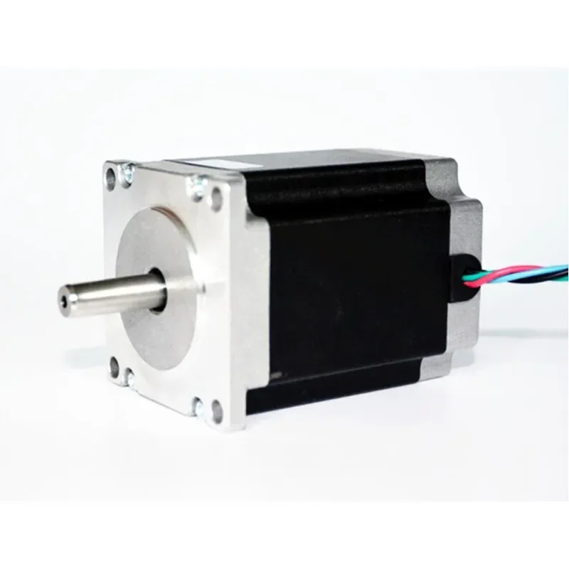 

CNC Stepper Motor Nema17 Nema23 Stepper Motor 1.7A 3A Nema 17 23 Step Motor 4 for 3D Printer CNC Engraver