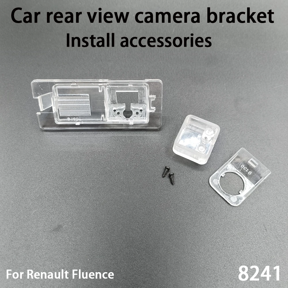 Car Rear View Camera Bracket For Renault Megane 3 III Espace 4 Trafic Laguna III