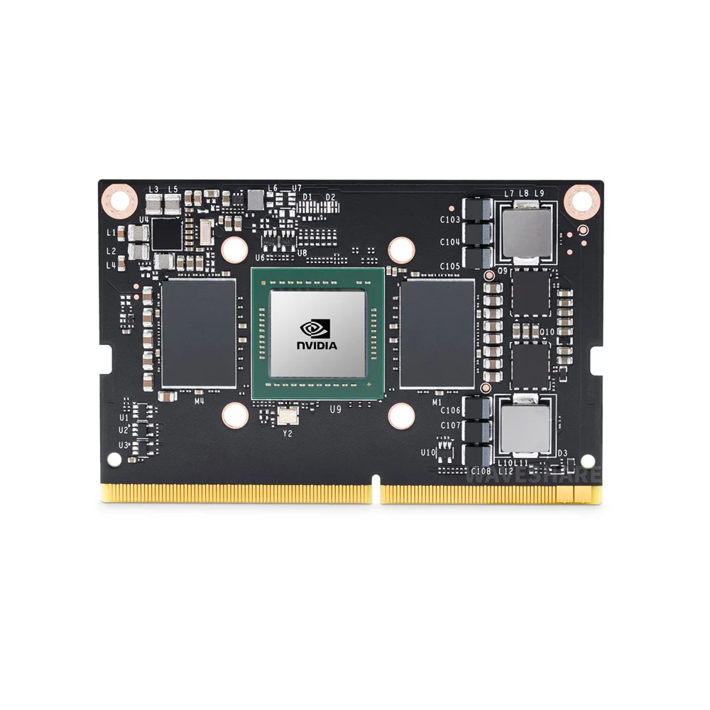 

NVIDIA Official Partner Jetson Module TX2 NX Embedded AI Chip Edge Computing Development Board Processor