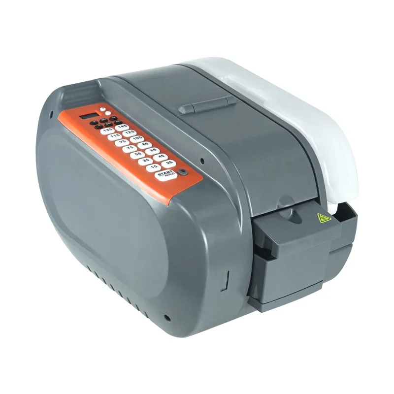 Wet water paper tape machine Intelligent automatic water coating paper tape equipment Environmental protection kraft sealing