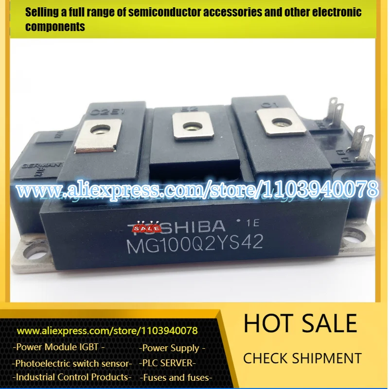 

MG100Q2YS42 MG150Q2YS40 IGBT