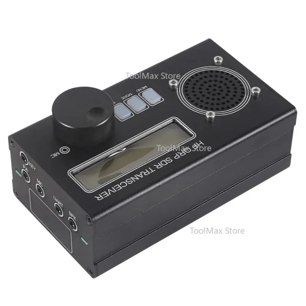 USDX QRP Shortwave Radio Transceiver SDR 8-band USDR for Amateur Radio