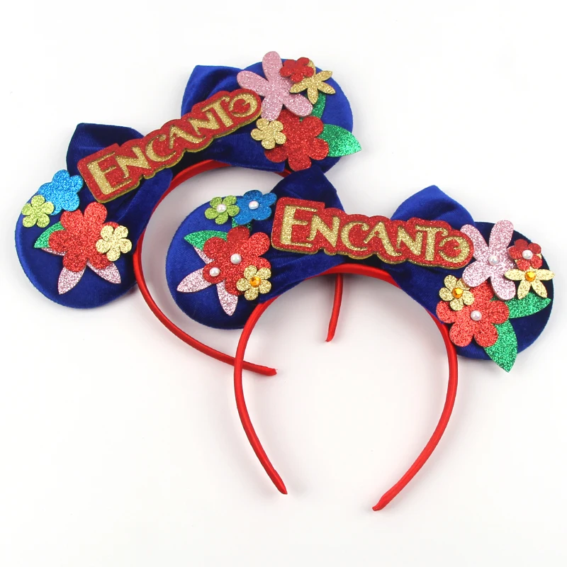 

1pc Disney Sweet Romantic Princess Headband Suitable for Holiday Parties Perfect Gift Women Girls The Perfect Gift