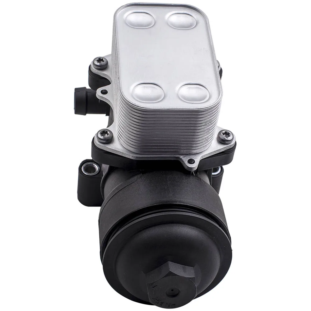 Ölfiltergehäuse mit Filter & Kühler für VW Audi Seat Skoda 2.0L 03L115389G – Detail 5