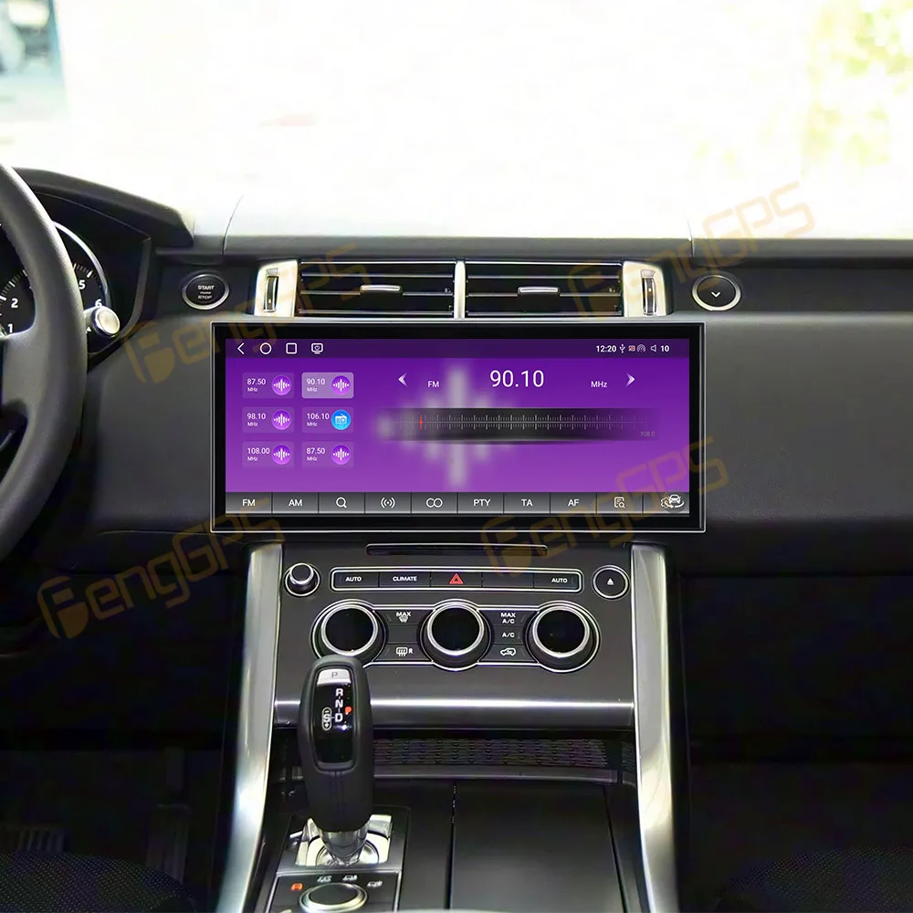 

Android 15 15.8 Inch For Land Rover Range Rover Sport 2016 2017 Carplay Multimedia Player Auto Radio GPS Navigation Auto Parts