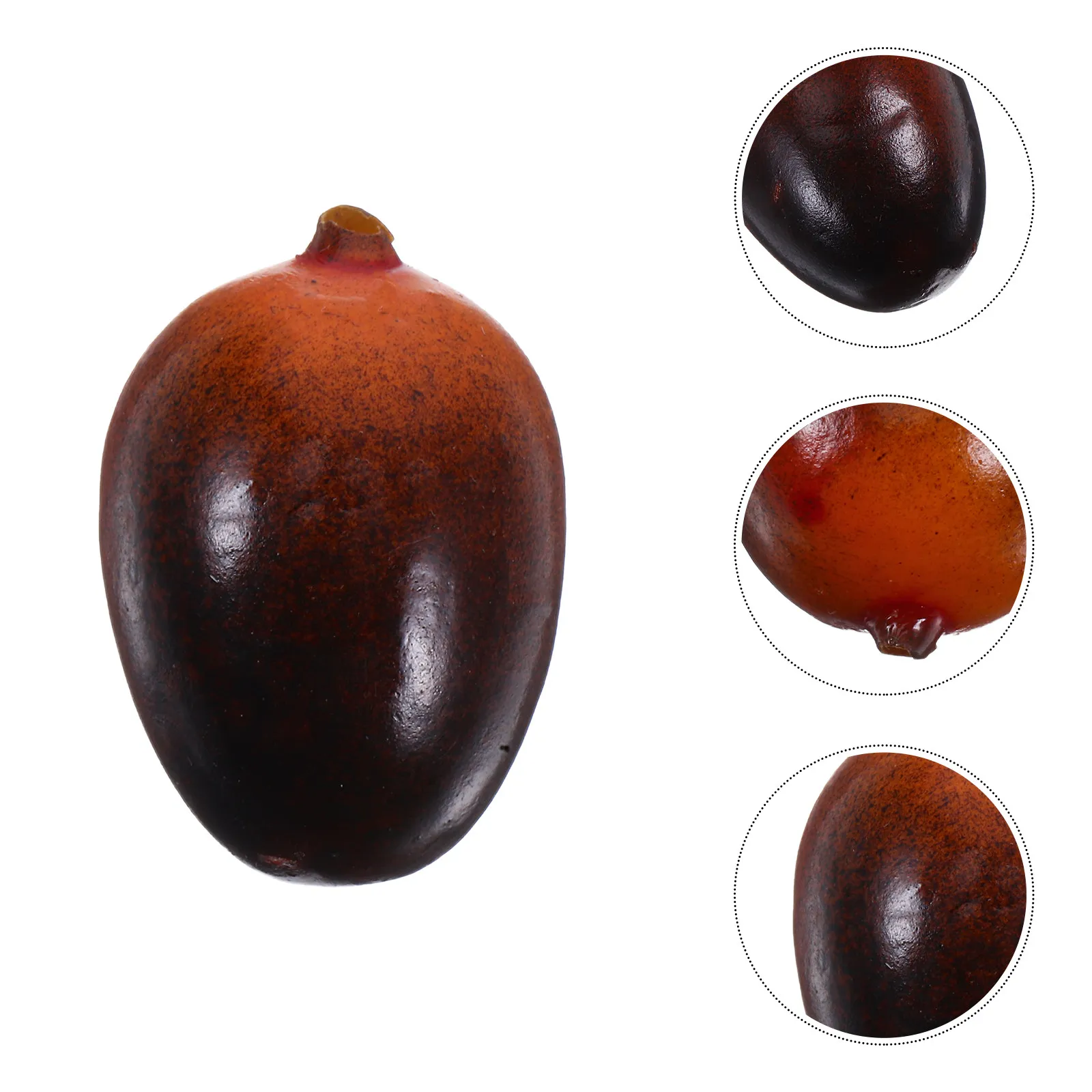50Pcs Lifelike Artificial Olives Fake Olive Decoration Farmhouse Kitchen Dining Table Thanksgiving Centerpieces Photo Props Vase