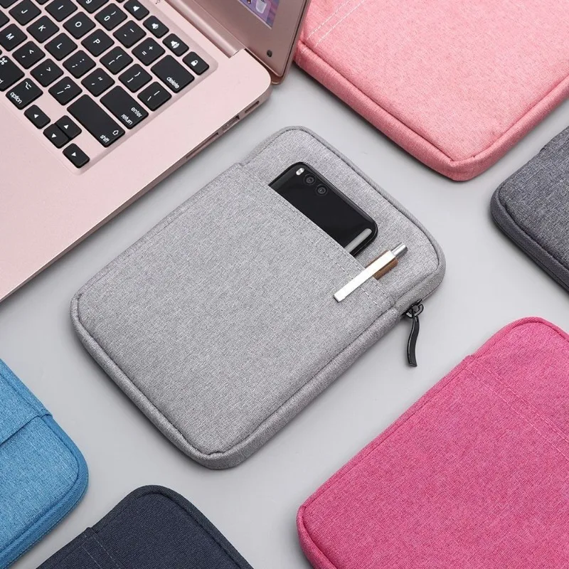 Portable Sleeve For Samsung Galaxy Tab A9 2023 X115 X110 Protective Case For Samsung Tab A7 Lite 8.7