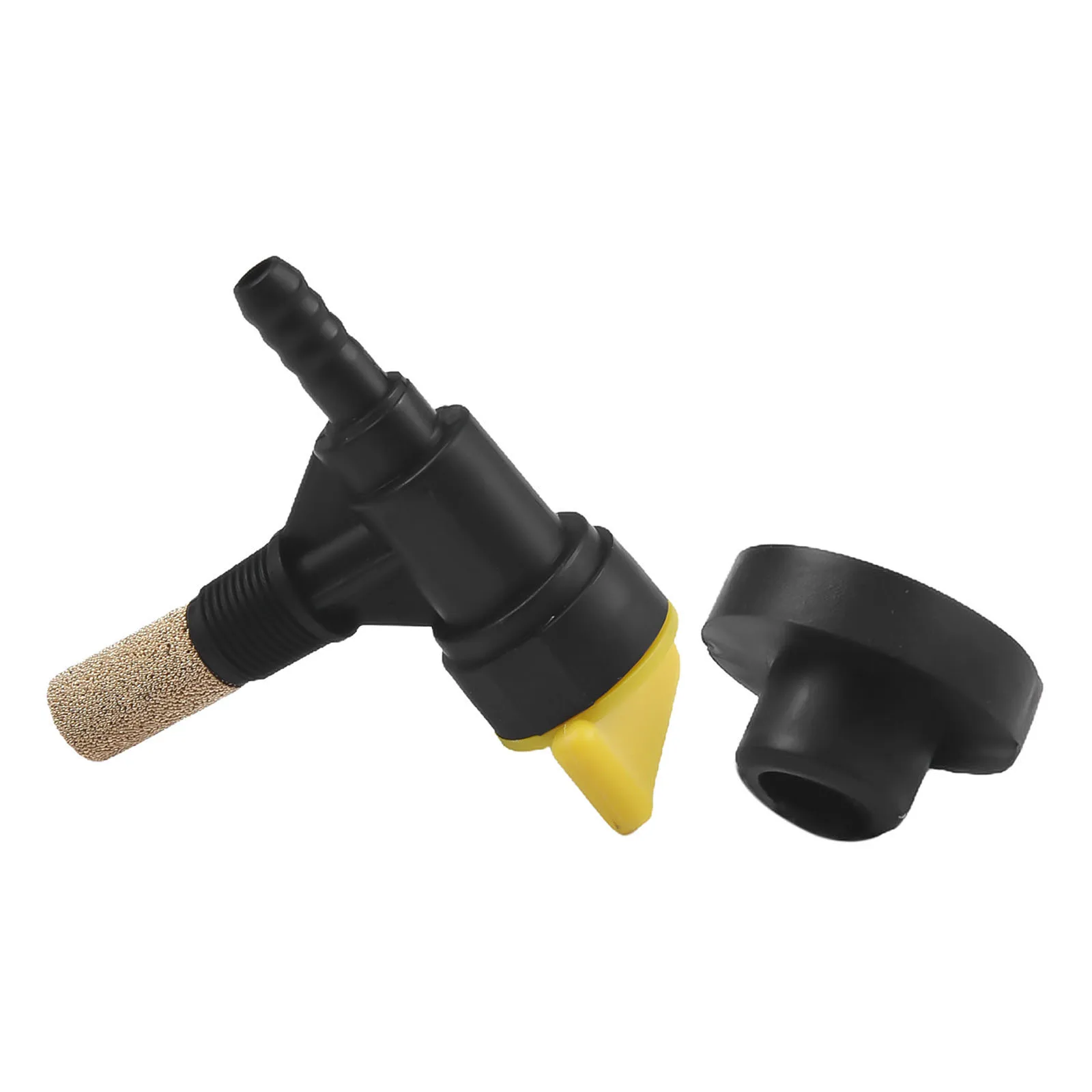 Robinet de réservoir de carburant et œillet de tondeuse à gazon, pièces de tondeuse à gazon pour AM293 AM294, pièces d'outils de jardin pour tondeuses Cox