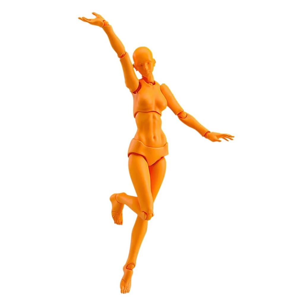 

Manga artists Comic For Artists Man and Woman Human Postures Human Mannequin Drawing Figures Action Figure Figure Model