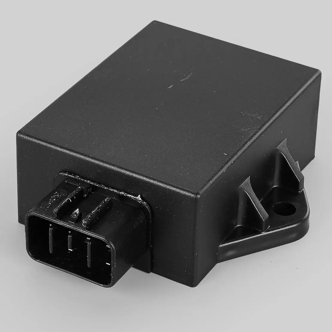 CDI Box Ignition Control Module Black Fit for Suzuki EN125 GN125 GS125 HJ125K