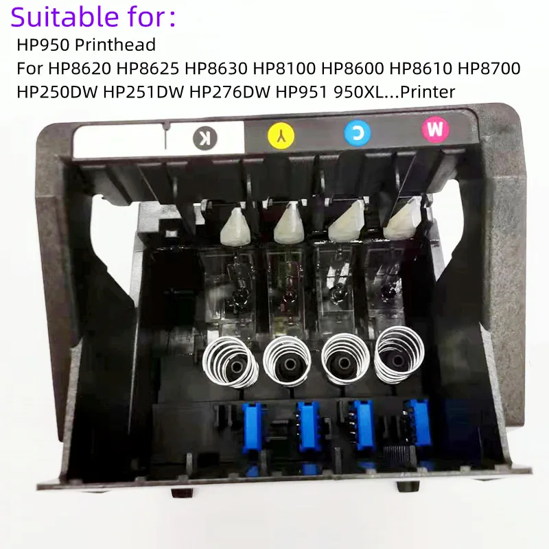 

Printhead Print Head HP950 951 950XL 951XL For HP Pro 8100 8600 8610 8620 8625 8630 8700 250DW 251DW 276DW Printer Head Cabezal